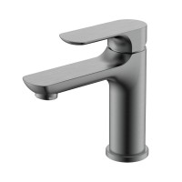 Смеситель для раковины Raglo R03.10.09, графит Смеситель для раковины Raglo R03.10.09, графит