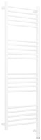 Полотенцесушитель электрический Сунержа Богема 3.1 30-6005-1240 130x45 см, подключение справа, матовый белый, лесенка