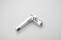 Смеситель на борт ванны BELZ B715 B66715 хром