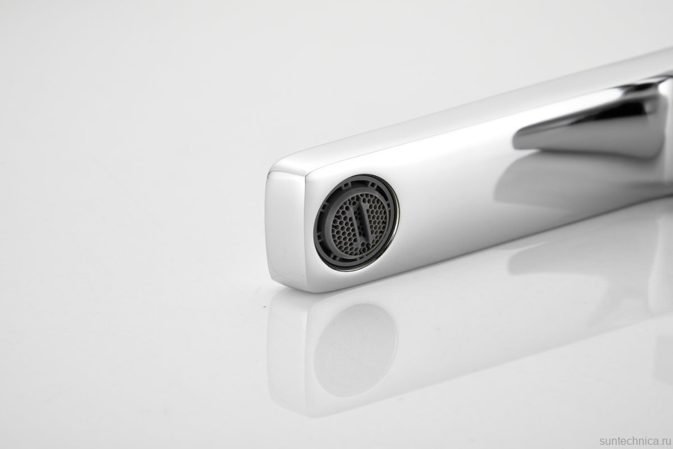 Смеситель на борт ванны BELZ B715 B66715 хром