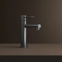 Смеситель для раковины IDDIS Duna DUNGM00i01 графит матовый Смеситель для раковины IDDIS Duna DUNGM00i01 графит матовый