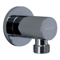 Шланговое подключение Splendy AA215NRLCR хром Шланговое подключение Splendy AA215NRLCR хром