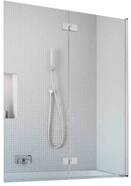 Шторка на ванну Radaway Essenza New PND I 120 R