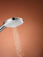 Душевой гарнитур GROHE Tempesta Cube 110 со штангой 60 см, хром (26907003)