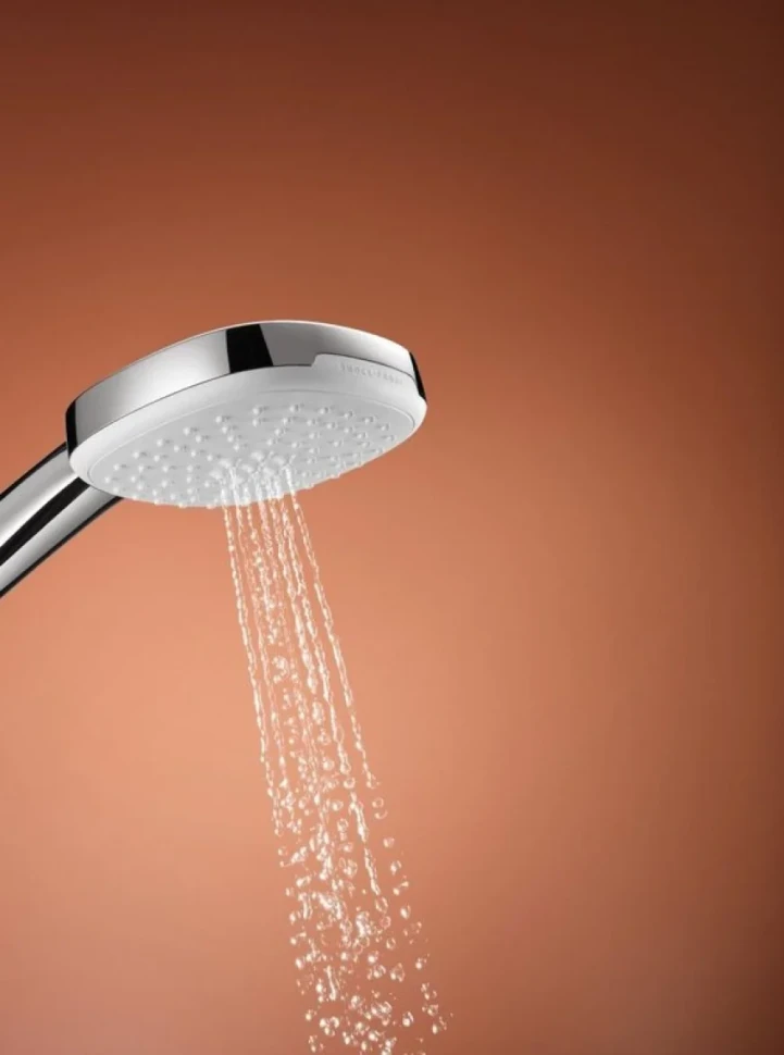 Душевой гарнитур GROHE Tempesta Cube 110 со штангой 60 см, хром (26907003)
