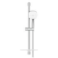 Душевой гарнитур GROHE Tempesta Cube 110 со штангой 60 см, хром (26907003)
