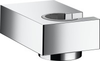 Душевой комплект Термостат Hansgrohe Ecostat Comfort 13114000 для ванны с душем, хром + Гарнитур Rainfinity 26852000