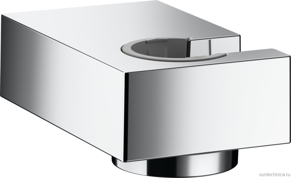 Душевой комплект Термостат Hansgrohe Ecostat Comfort 13114000 для ванны с душем, хром + Гарнитур Rainfinity 26852000