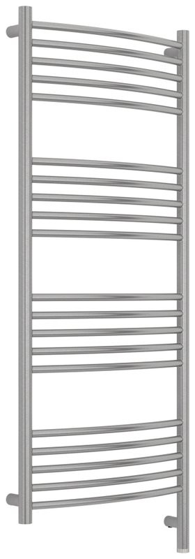 Полотенцесушитель электрический Сунержа Богема 3.1 071-6003-1250 130x55 см, подключение справа, сатин, лесенка