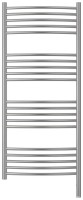 Полотенцесушитель электрический Сунержа Богема 3.1 071-6003-1250 130x55 см, подключение справа, сатин, лесенка