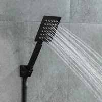 Смеситель для ванны с душем Frap H802-6 F32802-6 черный