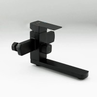 Смеситель для ванны с душем Frap H802-6 F32802-6 черный