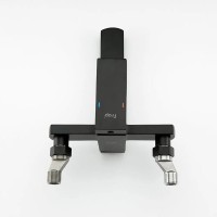 Смеситель для ванны с душем Frap H802-6 F32802-6 черный