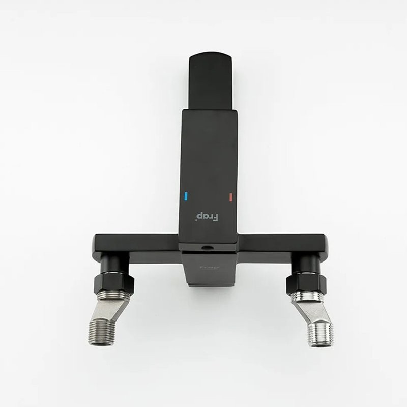 Смеситель для ванны с душем Frap H802-6 F32802-6 черный