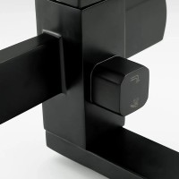 Смеситель для ванны с душем Frap H802-6 F32802-6 черный