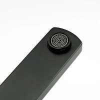 Смеситель для ванны с душем Frap H802-6 F32802-6 черный