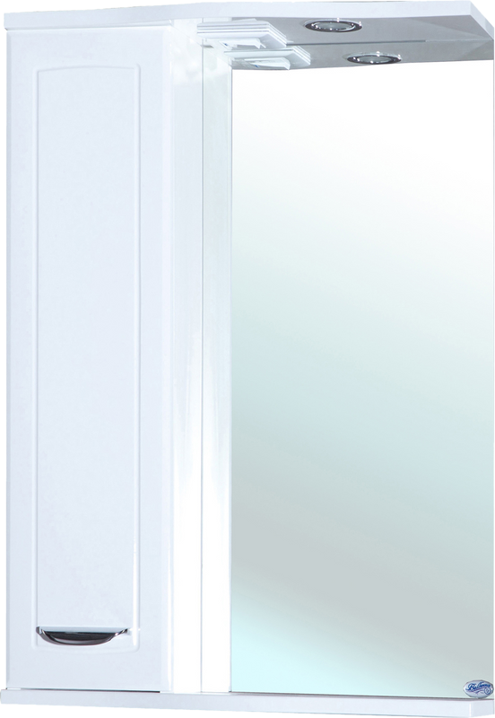 Зеркало Bellezza Классик L 50 с подсветкой