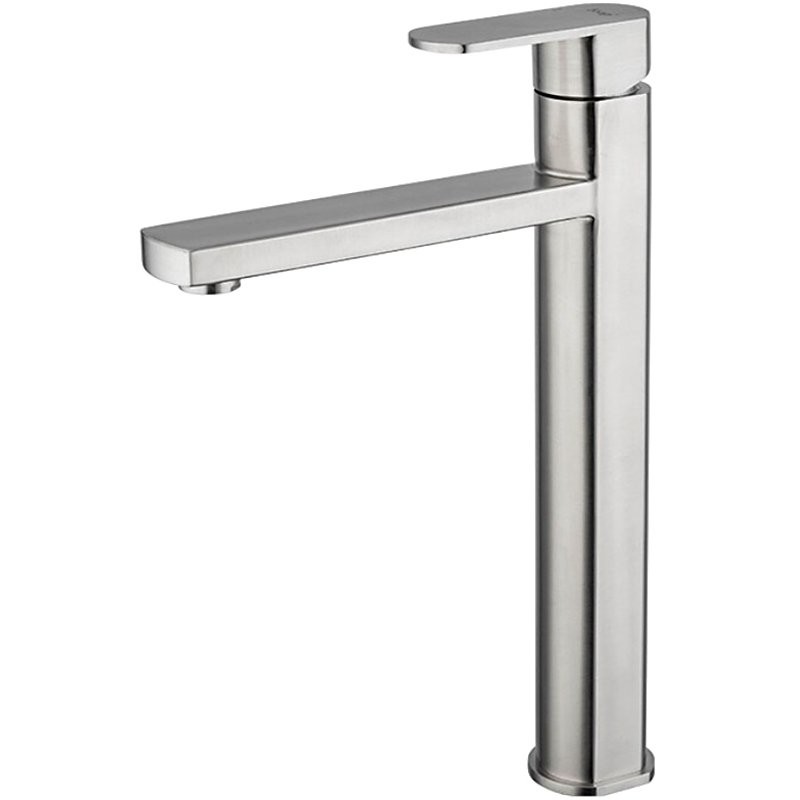 Смеситель для раковины Frap F10805-2 сатин