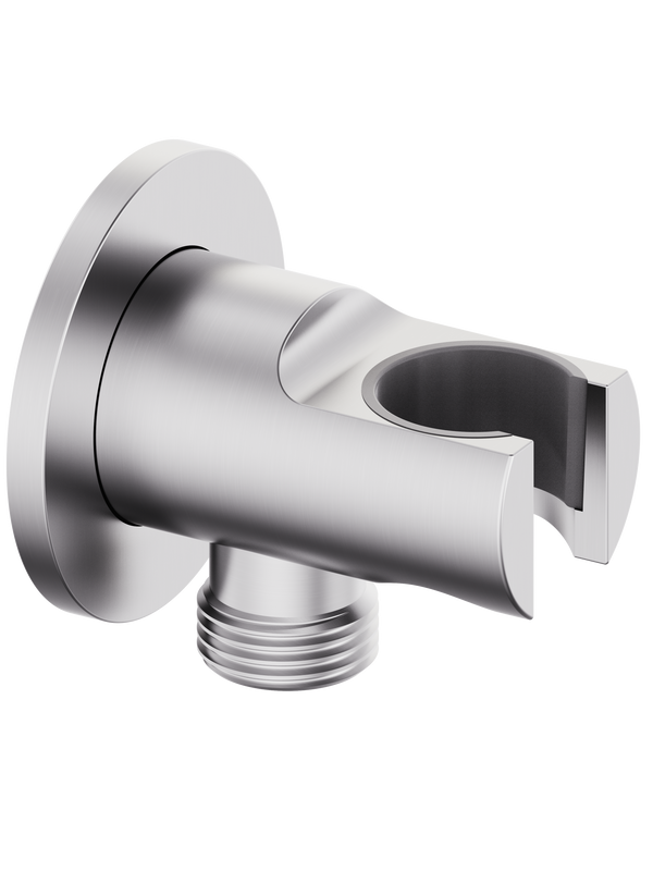 Шланговое подключение Wonzon & Woghand WW-HZ2319-BN брашированный никель