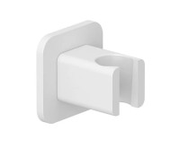 Настенный держатель Kludi A-QA 6555853-00 белый матовый