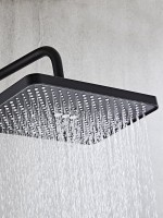 Душевая стойка Haiba HB24512-7 черная