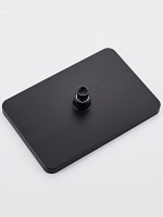 Душевая стойка Haiba HB24512-7 черная