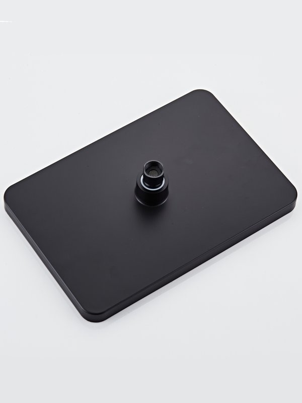 Душевая стойка Haiba HB24512-7 черная