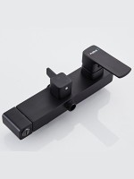 Душевая стойка Haiba HB24512-7 черная