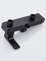 Душевая стойка Haiba HB24512-7 черная