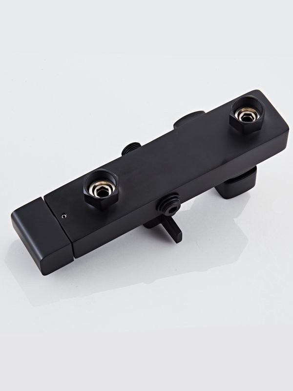 Душевая стойка Haiba HB24512-7 черная