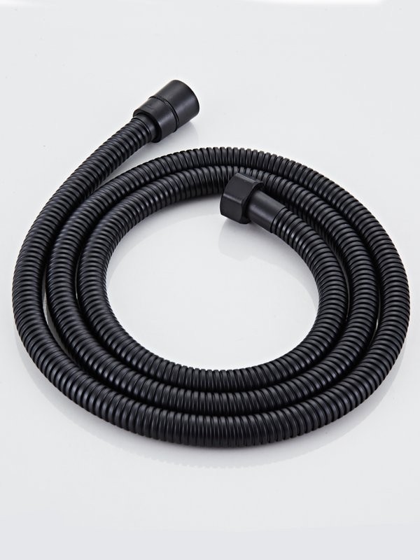 Душевая стойка Haiba HB24512-7 черная