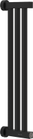Полотенцесушитель электрический Сунержа Хорда 4.0 60x16,6 черный