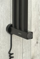 Полотенцесушитель электрический Сунержа Хорда 4.0 60x16,6 черный