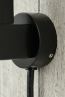 Полотенцесушитель электрический Сунержа Хорда 4.0 60x16,6 черный