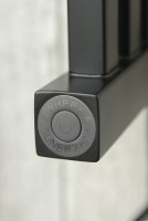 Полотенцесушитель электрический Сунержа Хорда 4.0 60x16,6 черный