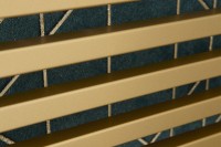 Полотенцесушитель электрический Сунержа Модус 3.1 32-5900-1240 130x45 см, подключение слева, золотой шелк, лесенка