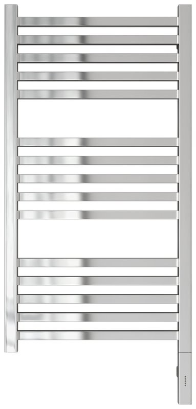 Полотенцесушитель электрический Сунержа Модус 3.1 00-5901-8040 90x45 см, подключение справа, без покрытия, лесенка