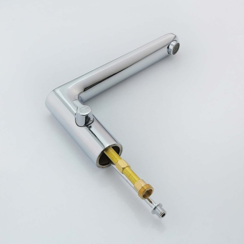 Смеситель на борт ванны AQUATEK Ника AQ1848CR хром