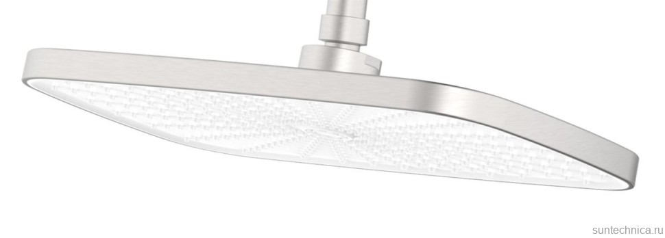 Душевая стойка AZARIO Conda AZ-K2311BN сатин