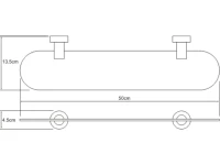 Полка Wasserkraft Donau K-9424