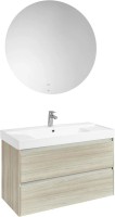 Мебель для ванной комнаты Roca Ona 100 светлый дуб