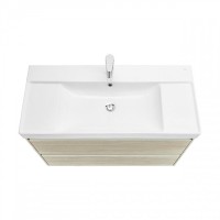 Мебель для ванной комнаты Roca Ona 100 светлый дуб