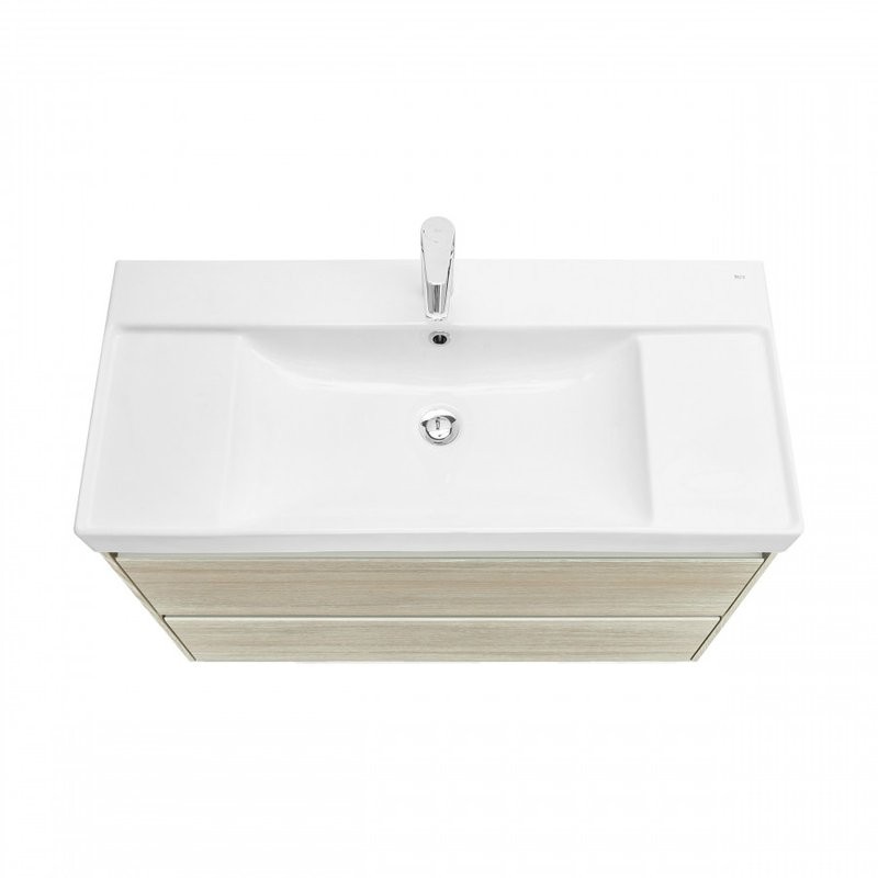 Мебель для ванной комнаты Roca Ona 100 светлый дуб