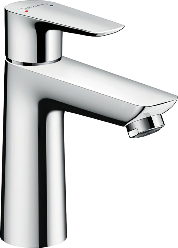 Смеситель для раковины Hansgrohe Talis E 71712000 хром