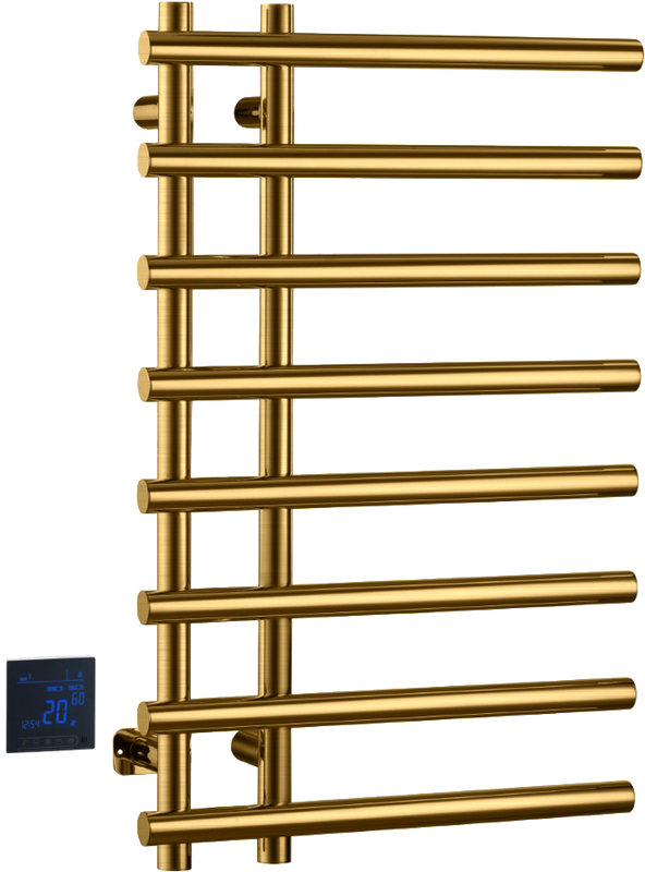 Полотенцесушитель электрический Boheme Venturo 722-BR bronze