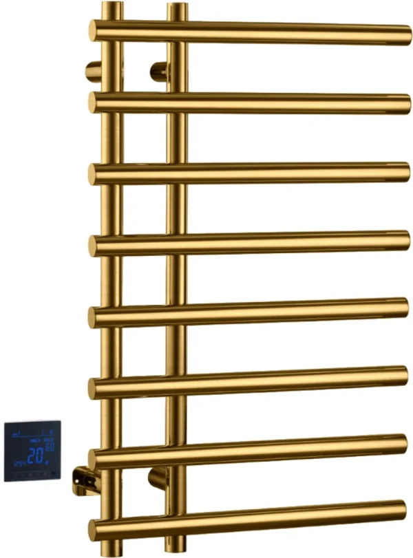 Полотенцесушитель электрический Boheme Venturo 722-BR bronze