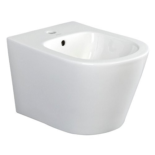 Биде подвесное Splendy Bliss BL10852V1WG глянцевое белое