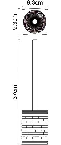 Ершик Wasserkraft Main K-4727