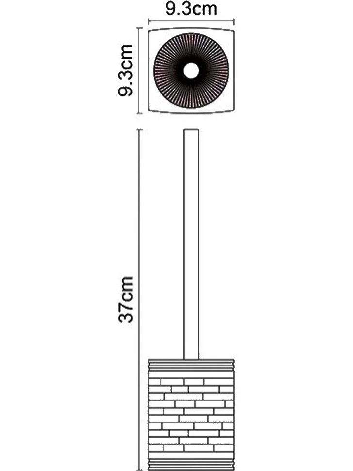 Ершик Wasserkraft Main K-4727