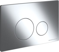 Система инсталляции для унитазов Ceramicanova Envision Round CN1001CH кнопка хром